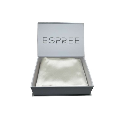 Μαξιλαροθήκη Μεταξένια Silk Passion Cream 1Τμχ 52X72 Espree