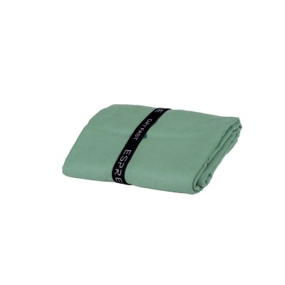 Πετσέτα Θαλάσσης Microfiber Solid Green 90X170 Espree