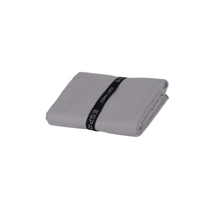 Πετσέτα Προσώπου Solid Grey 50X100 Espree
