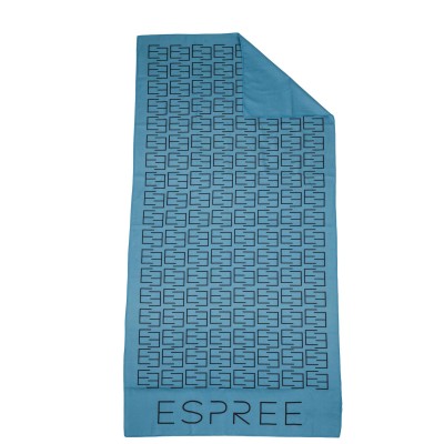 Πετσέτα Θαλάσσης Microfiber  Espree Petrol 80X160 Espree
