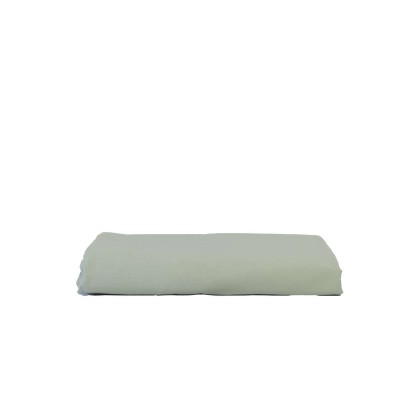 Σεντόνι Μεμονωμένο Υπέρδιπλο Με Λάστιχο Solid Pistachio 1Τμχ 160X200+35 Espree